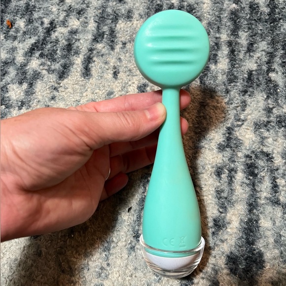 Pmd clean facial cleansing device teal - Picture 2 of 3